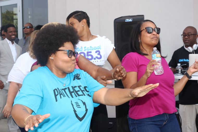 Stateline Win A Car Contest Celebration