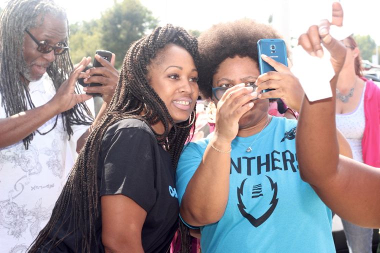 Stateline Win A Car Contest Celebration