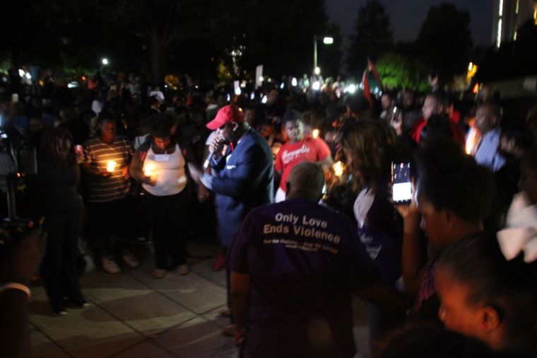 Police Shooting Protests Turn Deadly In Charlotte