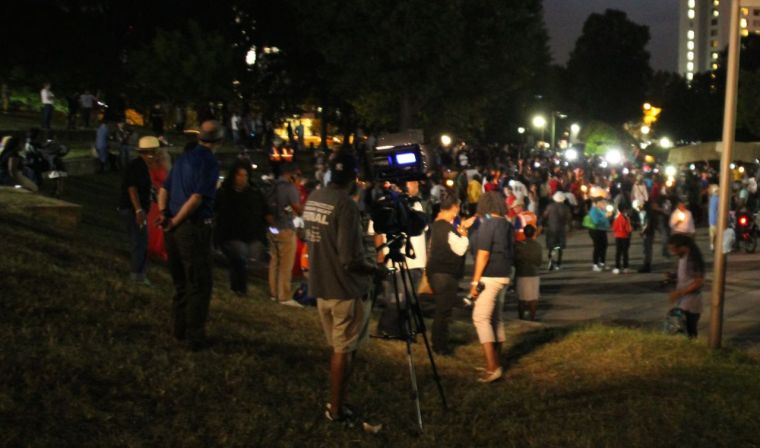 Police Shooting Protests Turn Deadly In Charlotte
