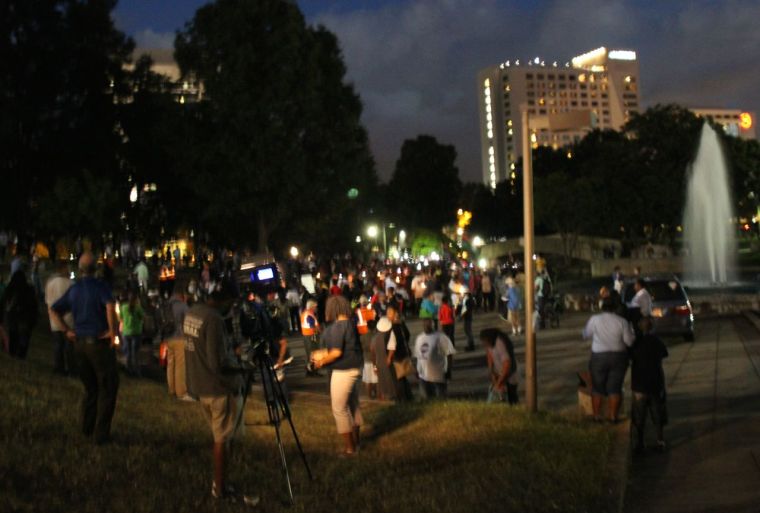 Police Shooting Protests Turn Deadly In Charlotte