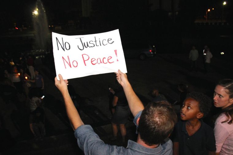 Police Shooting Protests Turn Deadly In Charlotte