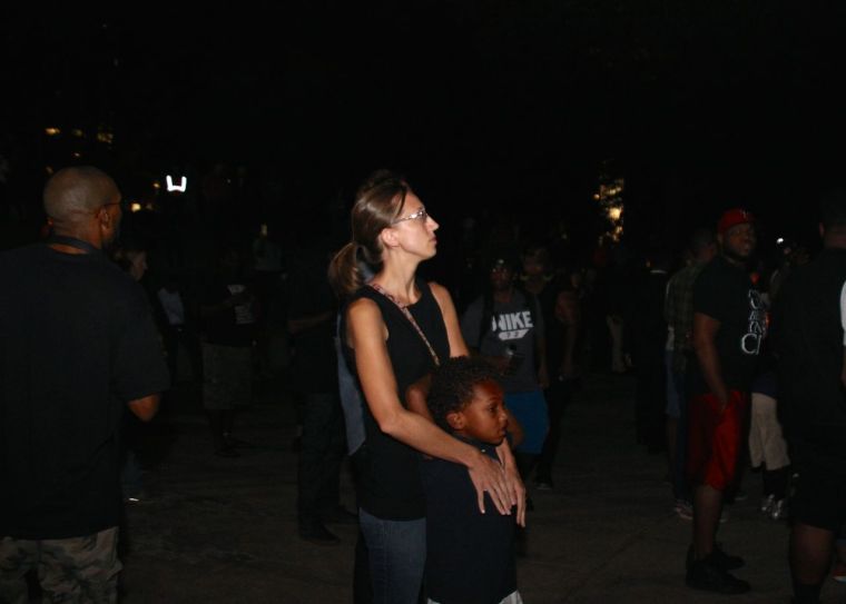 Police Shooting Protests Turn Deadly In Charlotte