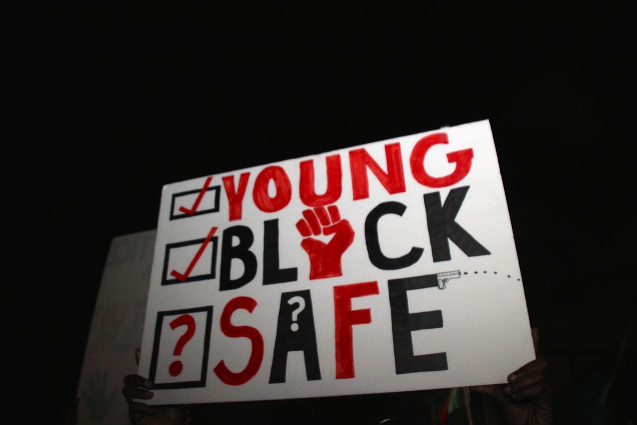 Charlotte Protests