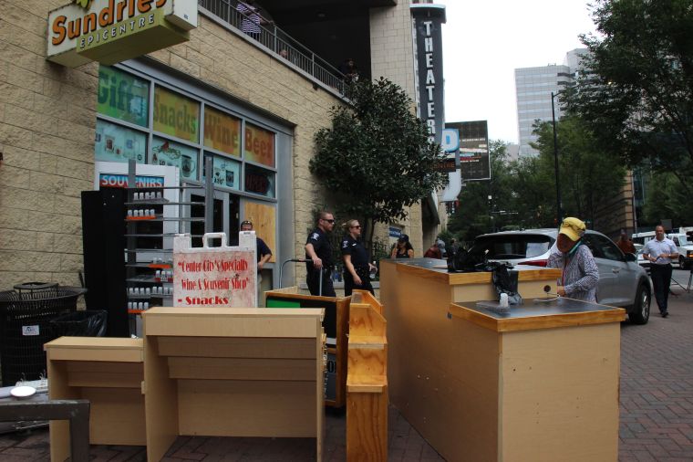 Charlotte Riots: The Aftermath