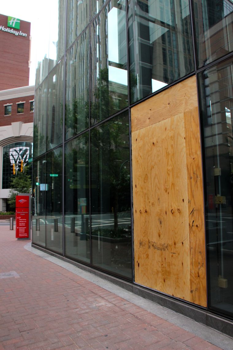 Charlotte Riots: The Aftermath