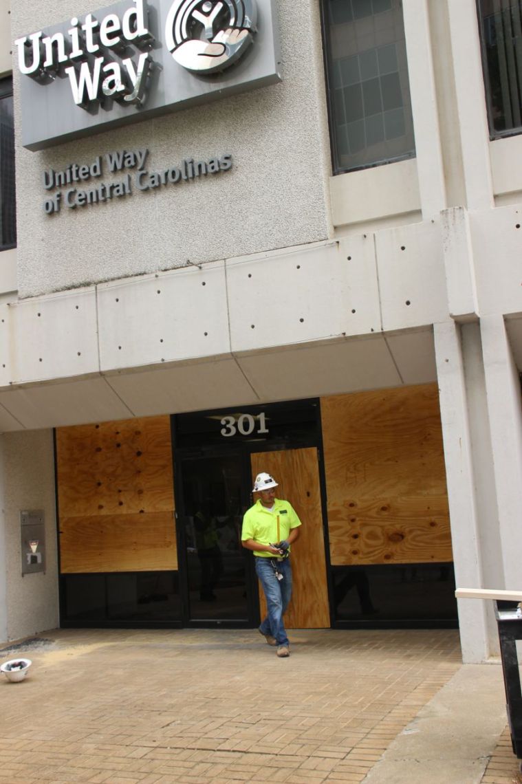 Charlotte Riots: The Aftermath