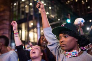 State Of Emergency Declared In Charlotte After Police Shooting Sparks Violent Protests