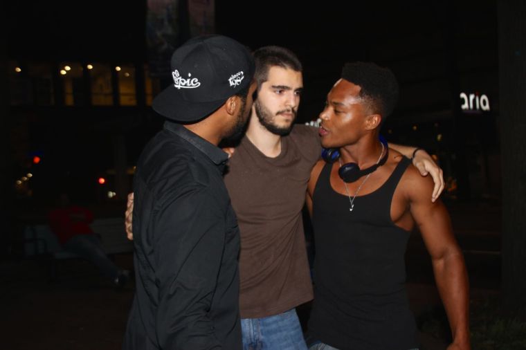 Charlotte Protests End Peacefully On Third Night