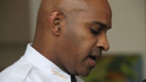 Charlotte Mecklenburg Police Chief Kerr Putney