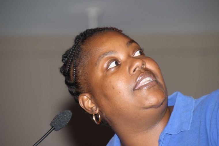 Protestors Voice Their Anger At City Council