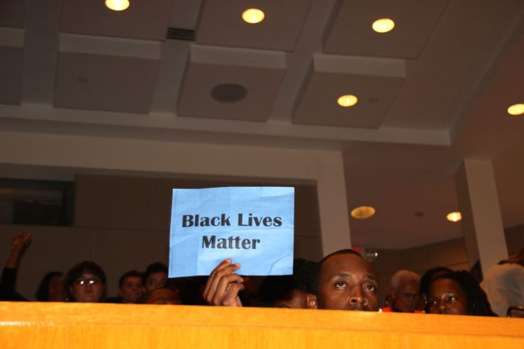 Protestors Voice Their Anger At City Council