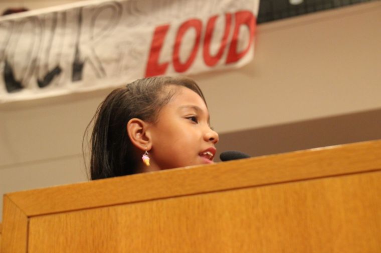 Protestors Voice Their Anger At City Council