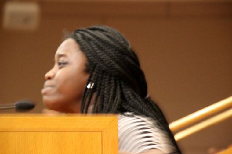 Protestors Voice Their Anger At City Council