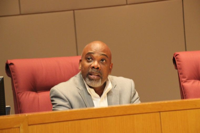 City Council Al Austin