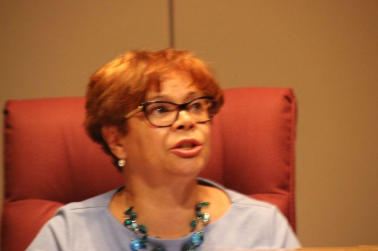 Mayor Pro Tem Vi Lyles
