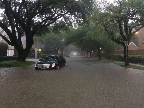 Mother Nature's Wrath