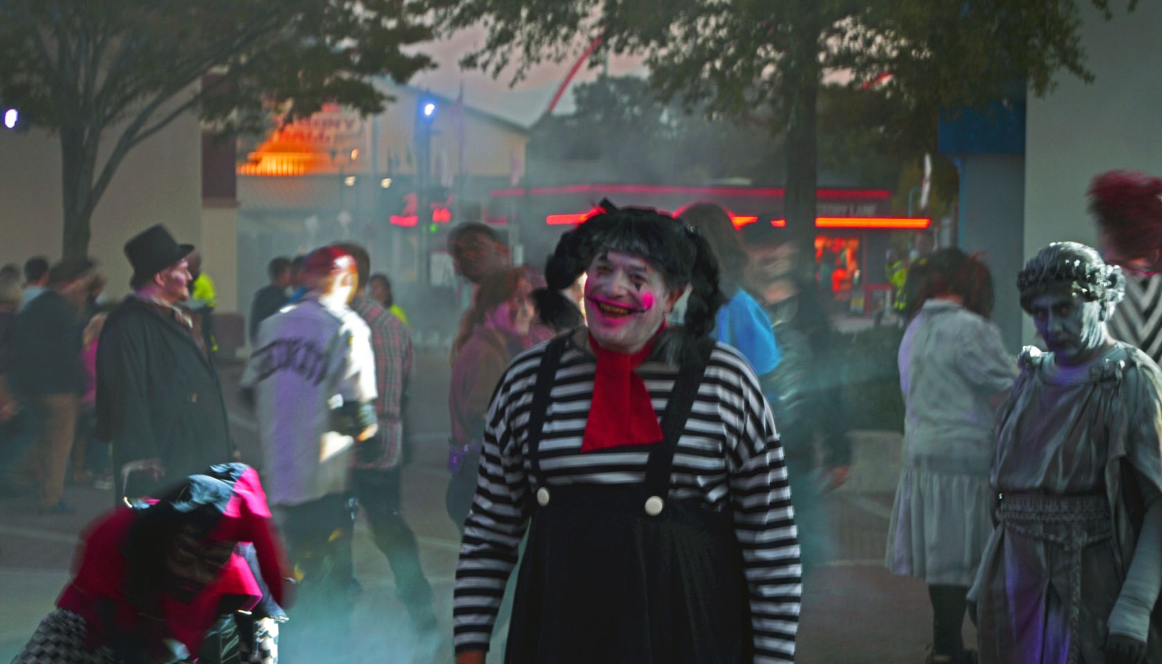 Scarowinds