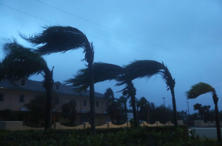 Mother Nature's Wrath