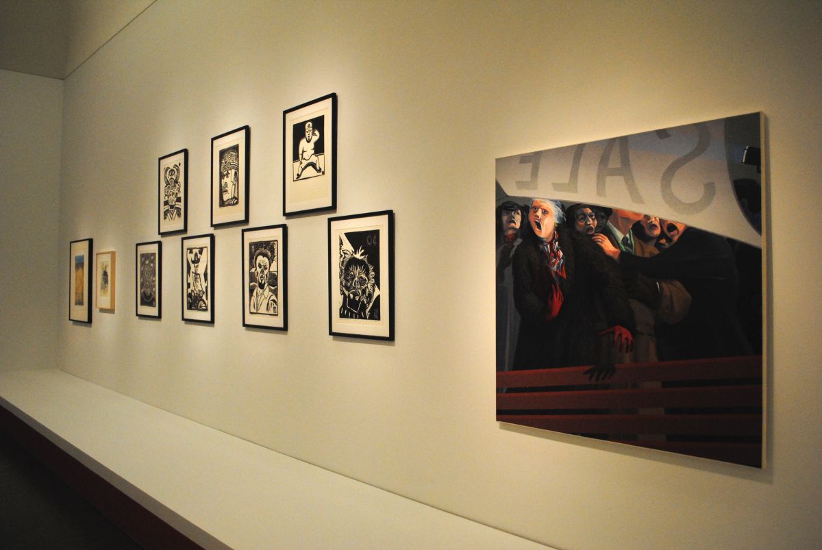 Bechtler Collection: Relaunched and Rediscovered