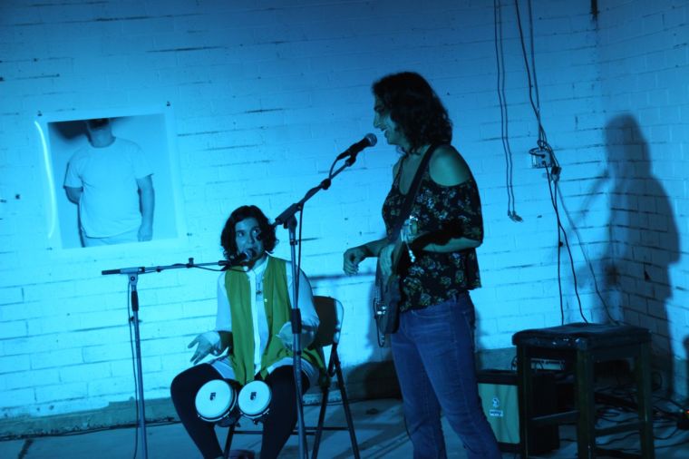 Artists Showcase To Benefit Charlotte Uprising