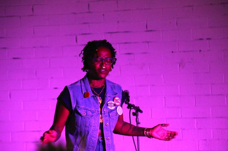 Artists Showcase To Benefit Charlotte Uprising