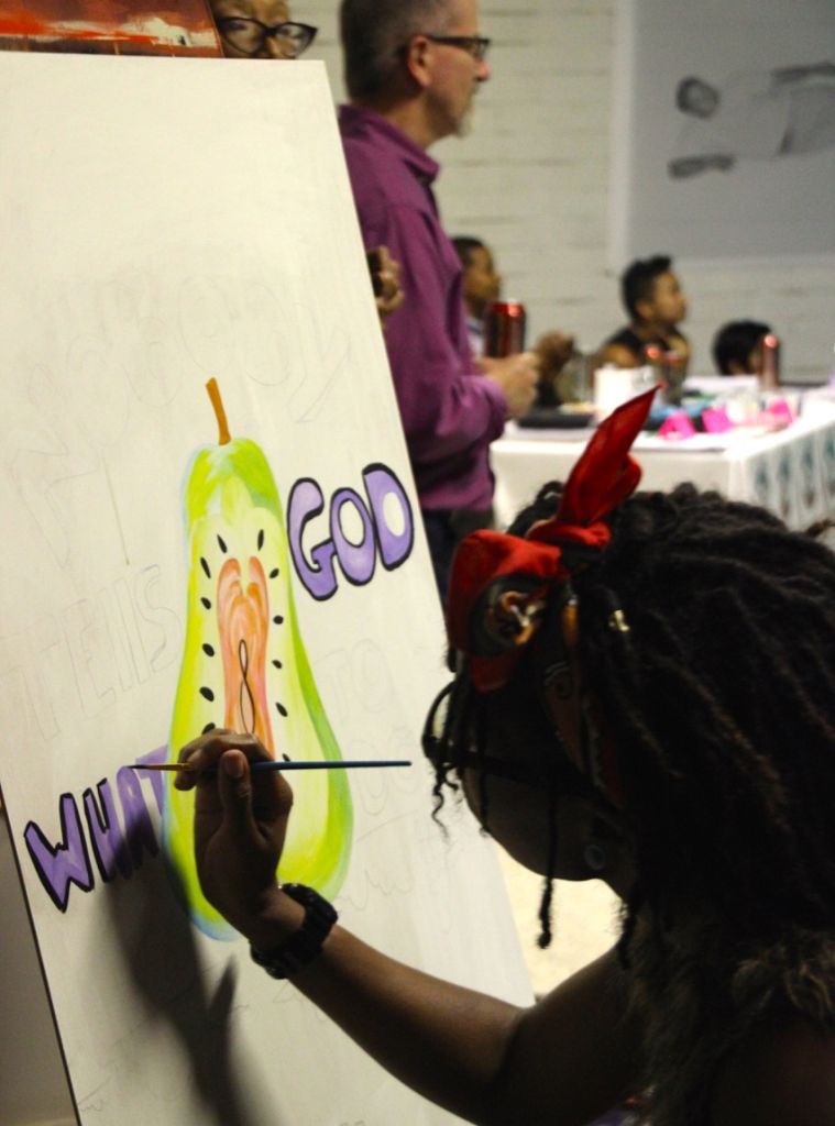 Artists Showcase To Benefit Charlotte Uprising