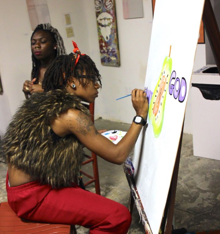 Artists Showcase To Benefit Charlotte Uprising
