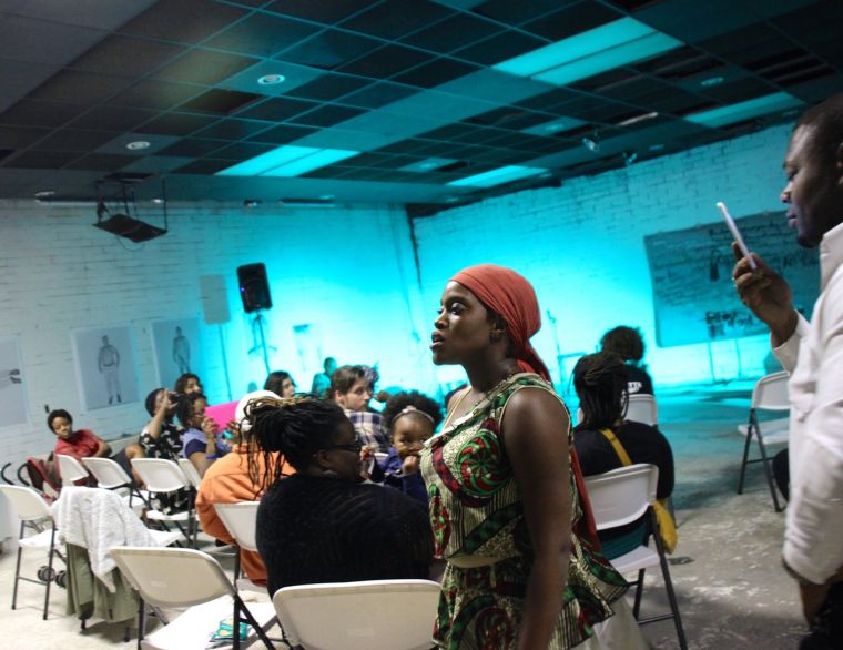Artists Showcase To Benefit Charlotte Uprising