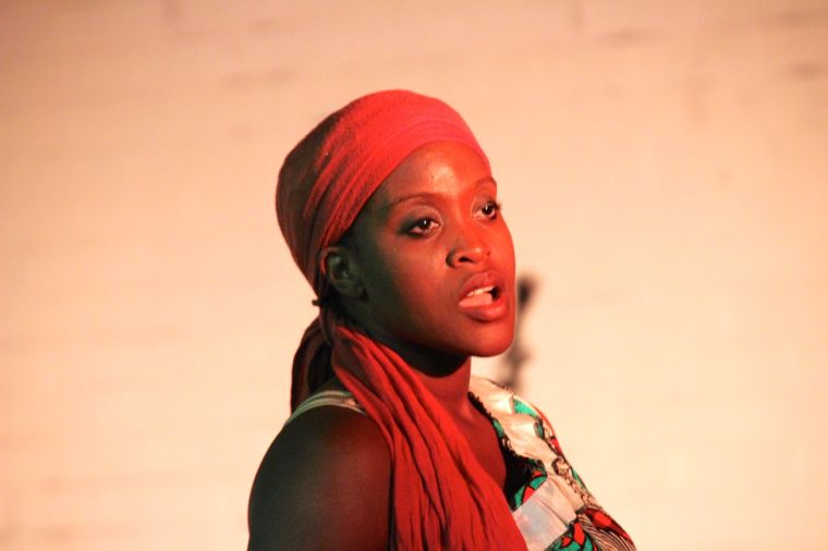 Artists Showcase To Benefit Charlotte Uprising