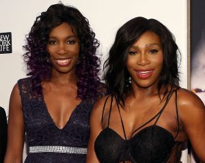 Venus and Serena Williams