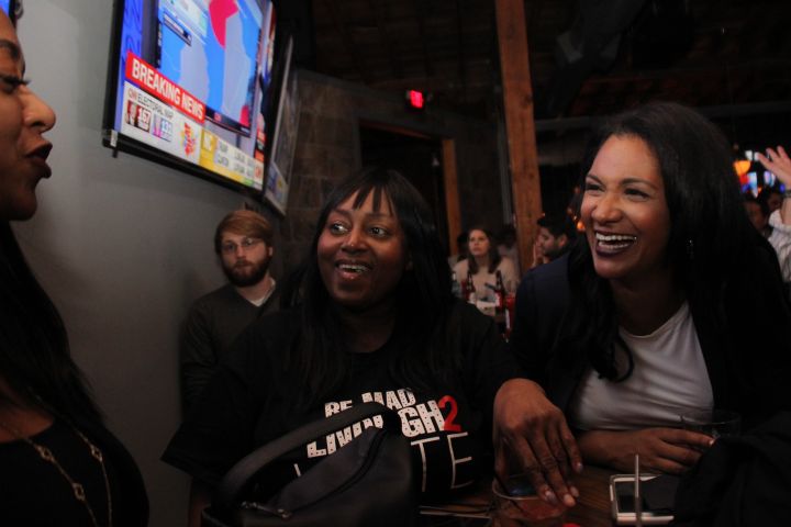 Election Night 2016 (Photos)