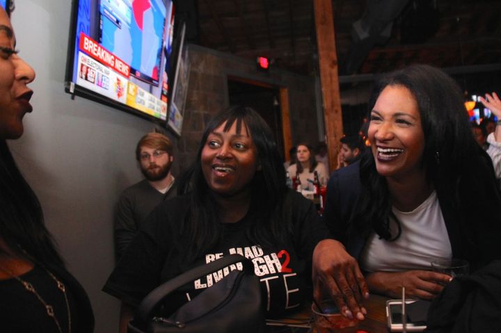 Election Night 2016 (Photos)