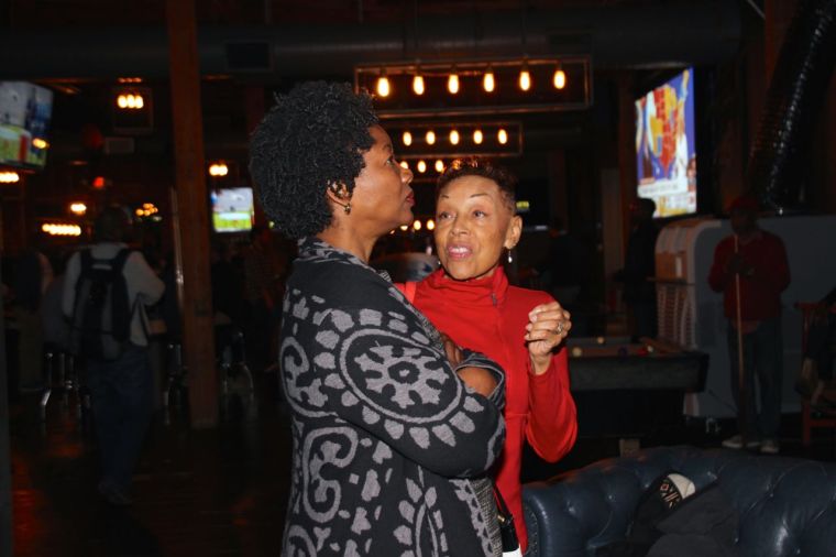 Election Night 2016 (Photos)