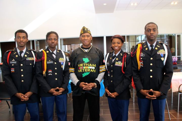 Veterans Day At Cadillac of South Charlotte