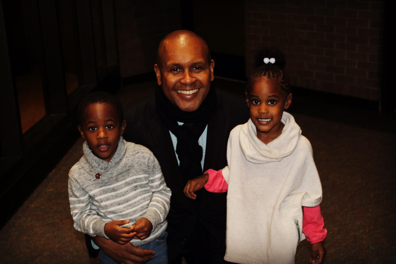 Kevin Powell In Charlotte