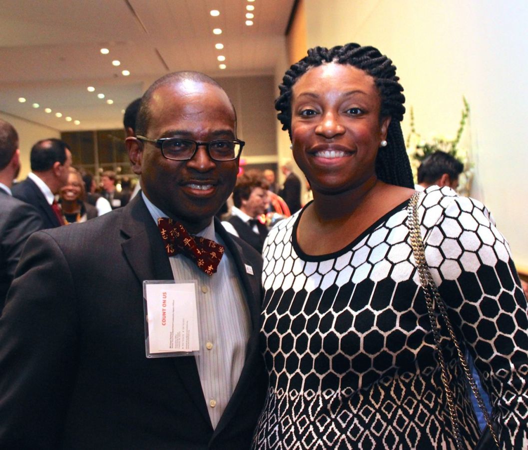Charlotte Chamber Annual Meeting 2016