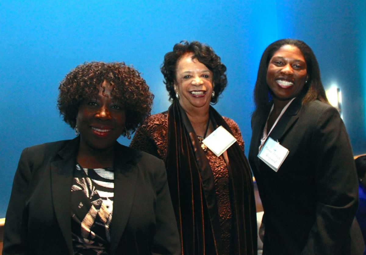 Charlotte Chamber Annual Meeting 2016