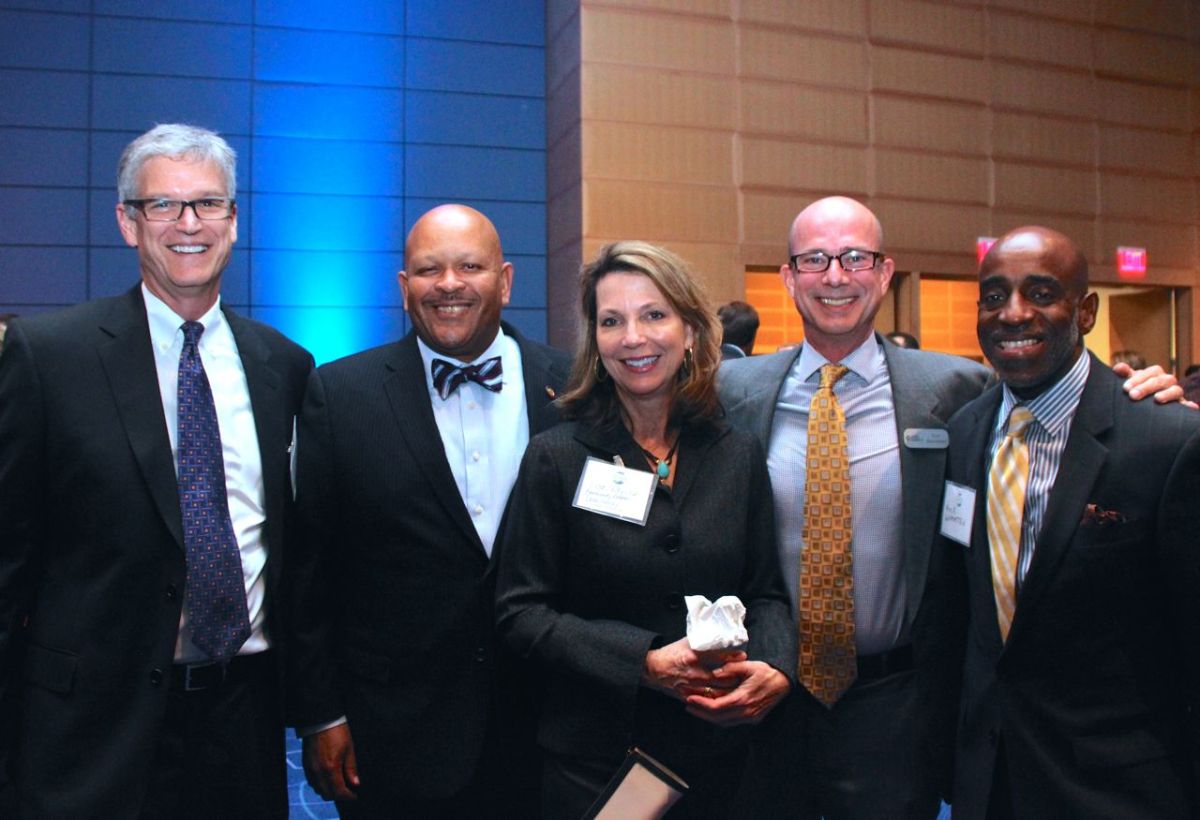 Charlotte Chamber Annual Meeting 2016