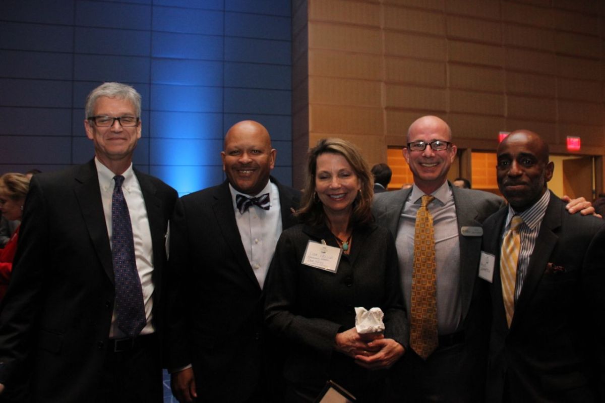 Charlotte Chamber Annual Meeting 2016