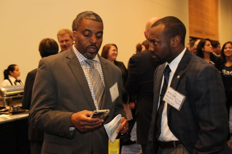 Charlotte Chamber Annual Meeting 2016