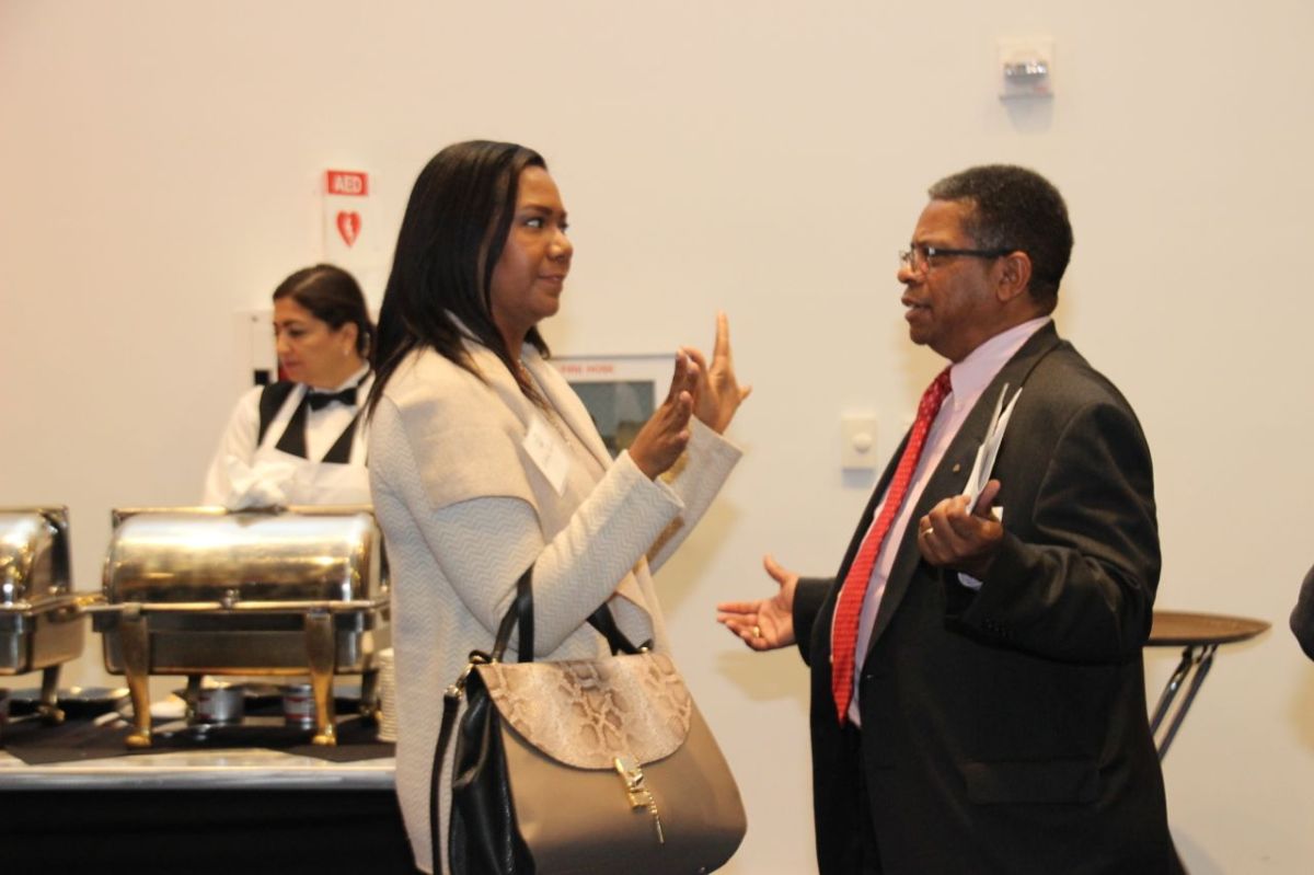 Charlotte Chamber Annual Meeting 2016
