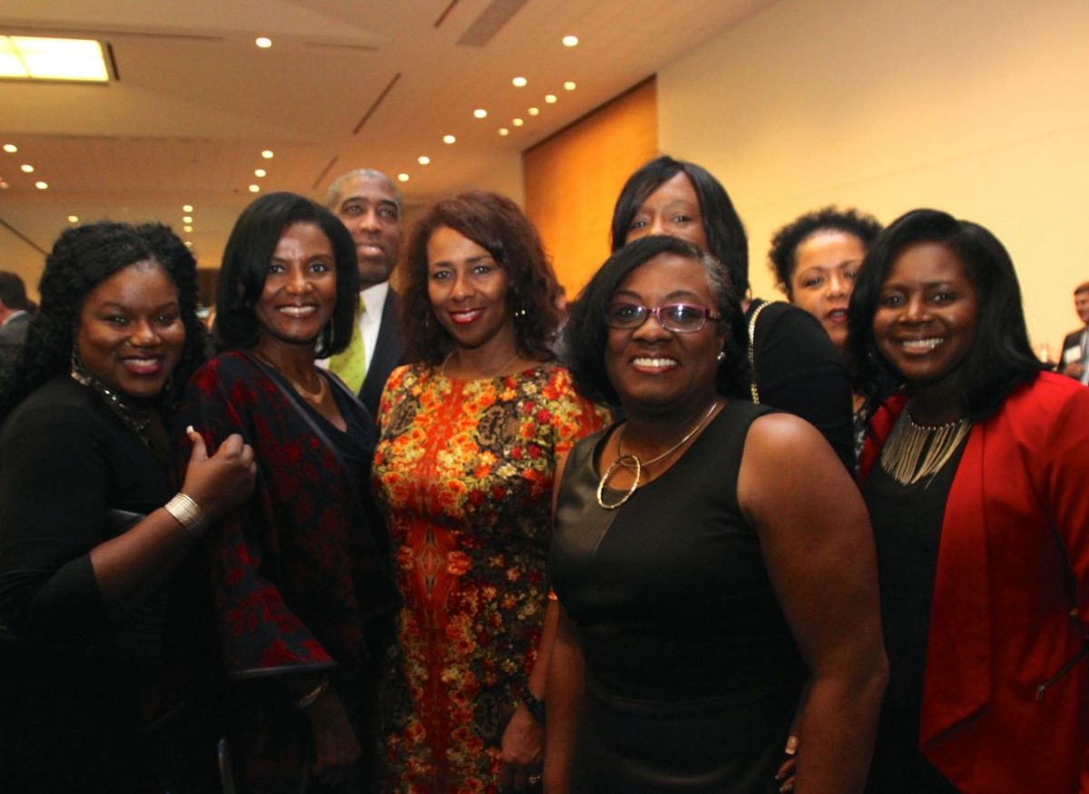 Charlotte Chamber Annual Meeting 2016