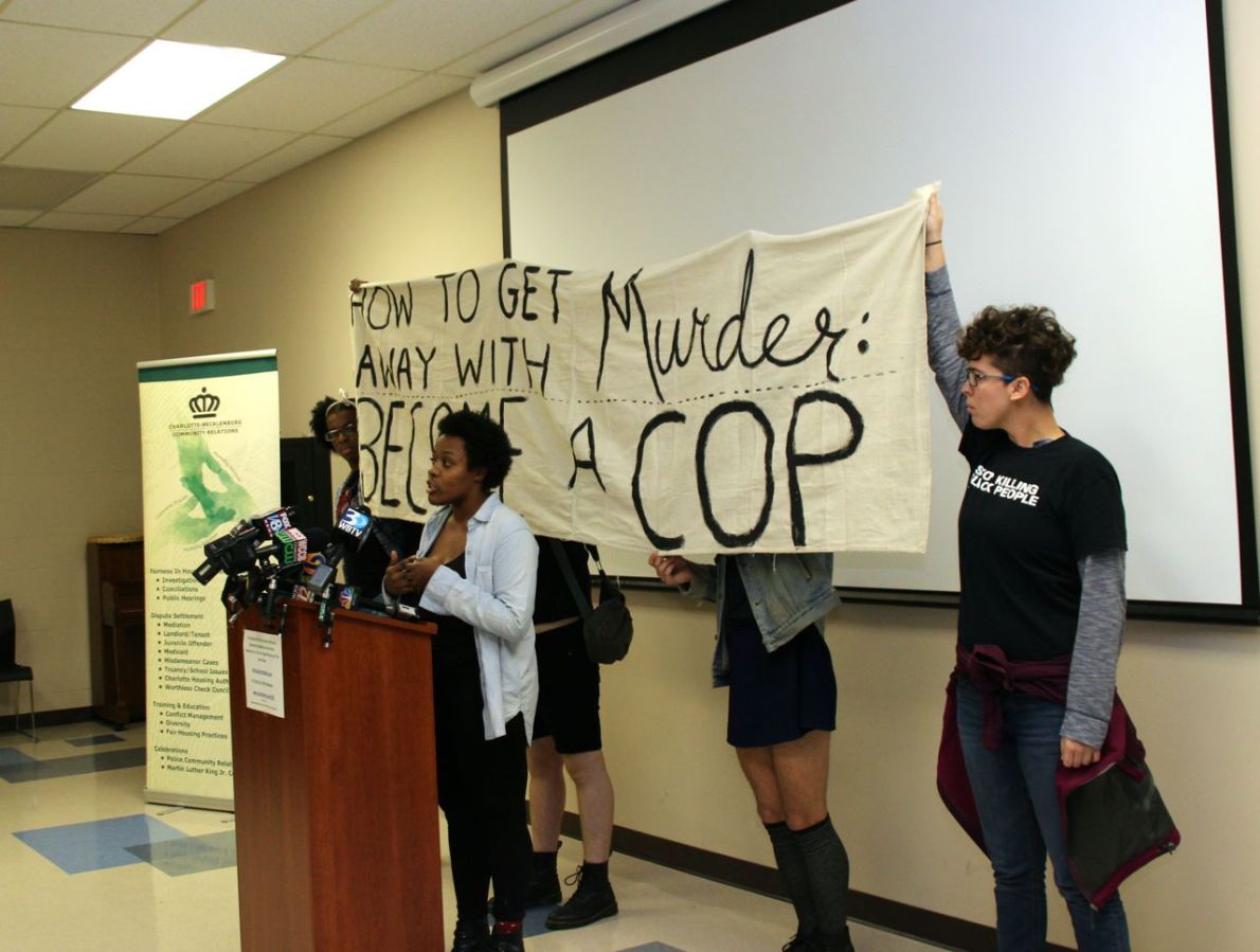 City Press Conference