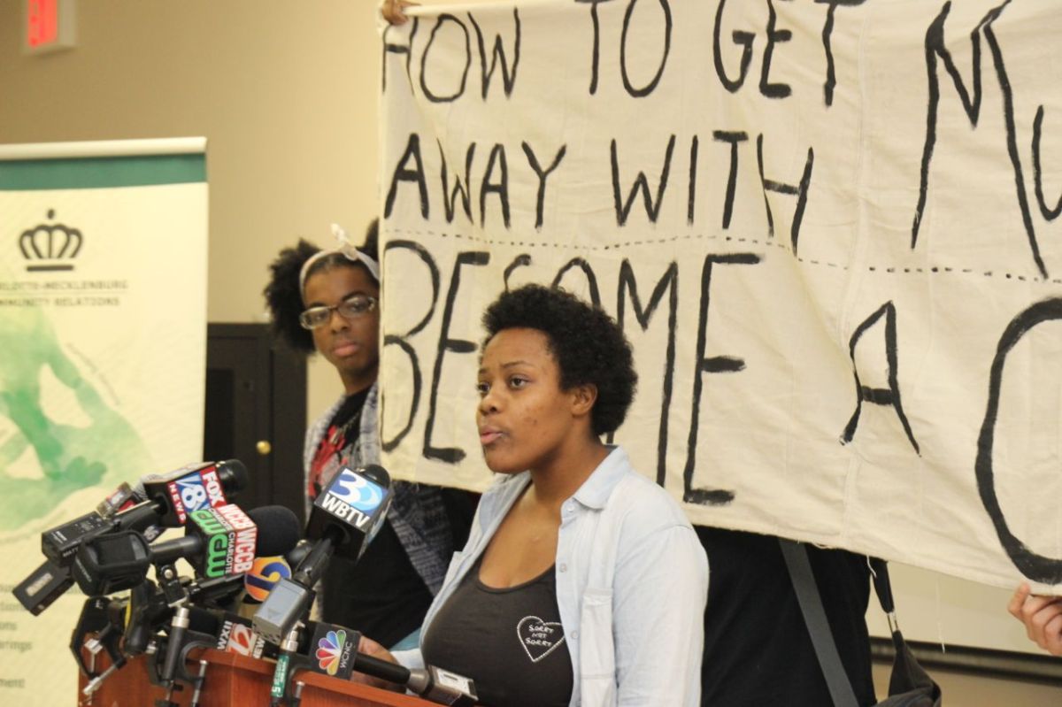 City Press Conference