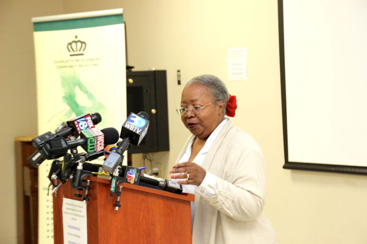 City Press Conference