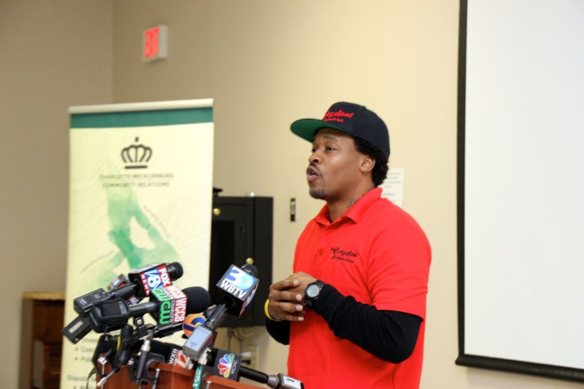 City Press Conference