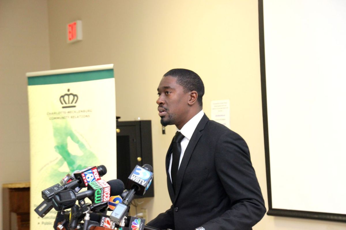 City Press Conference