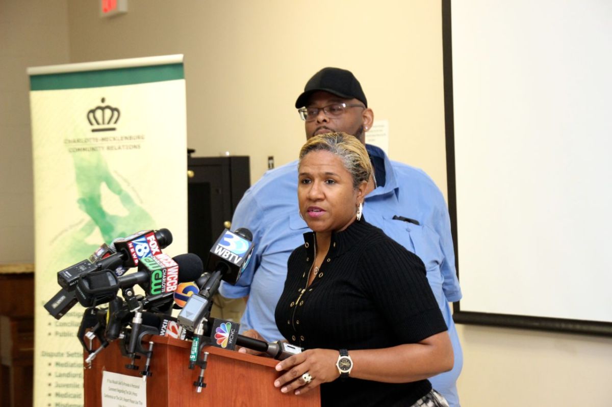 City Press Conference