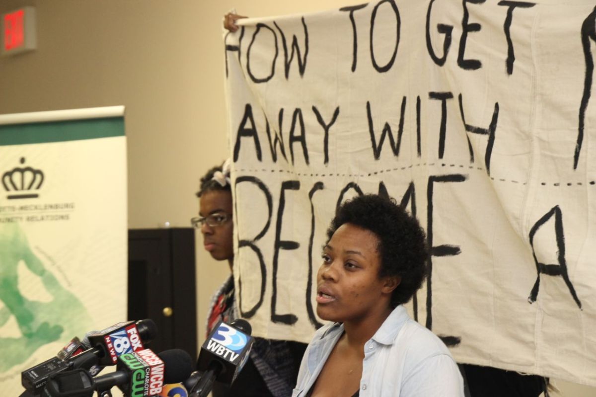 City Press Conference